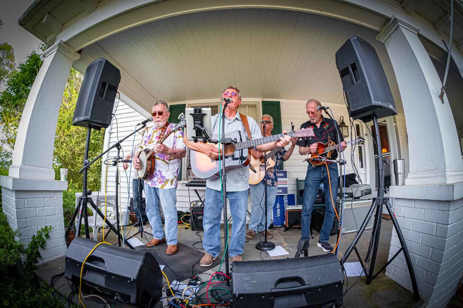 RCDC Blue State Blue Grass Brunch